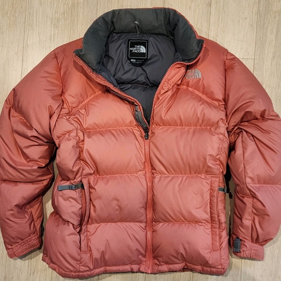 THE NORTH FACE 600 DOWN FILLED PUFFER Girls/L - Picture 2 of 9